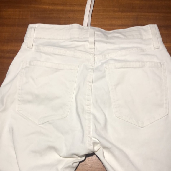 Uniqlo white skinny jeans - Picture 3 of 5